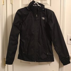 North Face Rain Jacket